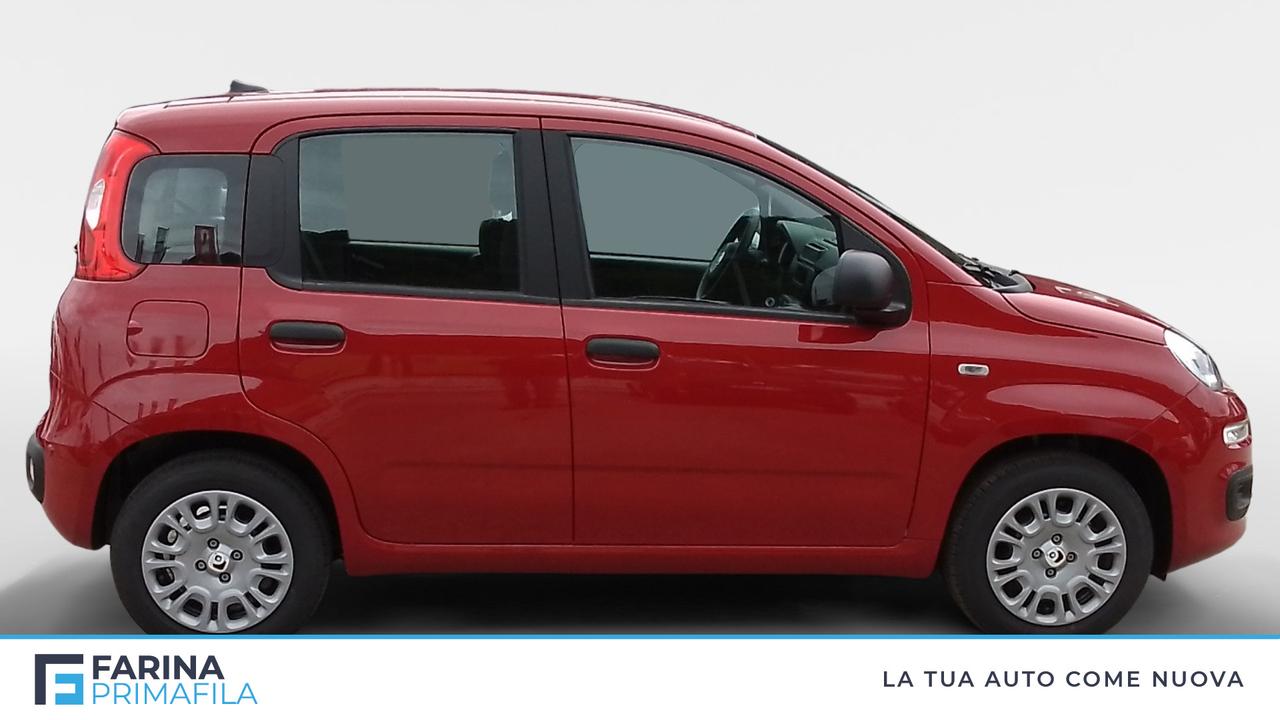 FIAT Panda 1.0 70cv Hybrid Panda