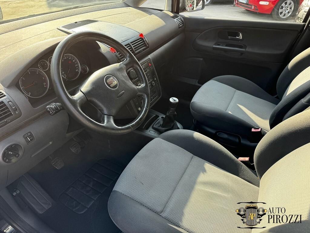 SEAT ALHAMBRA 2.0 Tdi del 2008 con 175.000KM