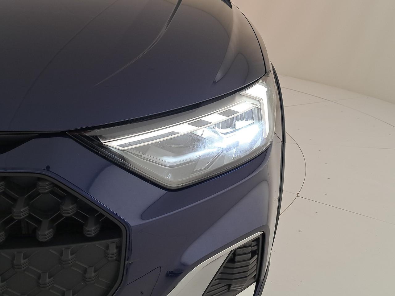 Audi A1 allstreet 30 1.0 tfsi business 116cv s tronic