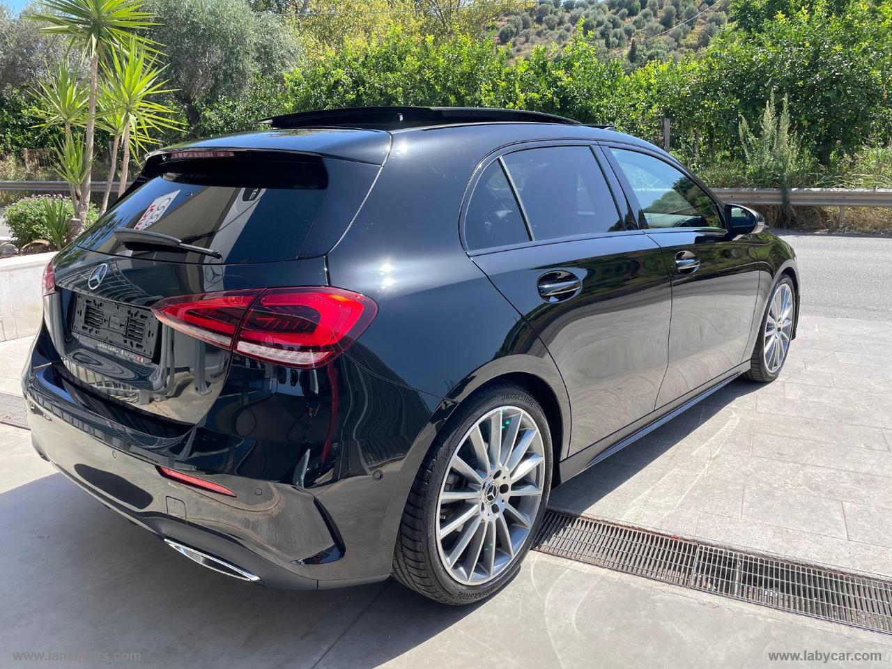 MERCEDES-BENZ A 200 d Automatic Premium Plus AMG Line