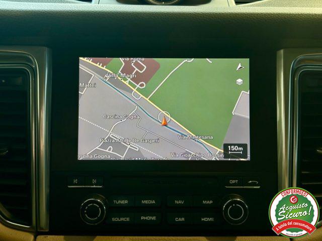 PORSCHE Macan 3.0 S Diesel *TETTO*PASM*BOSE*