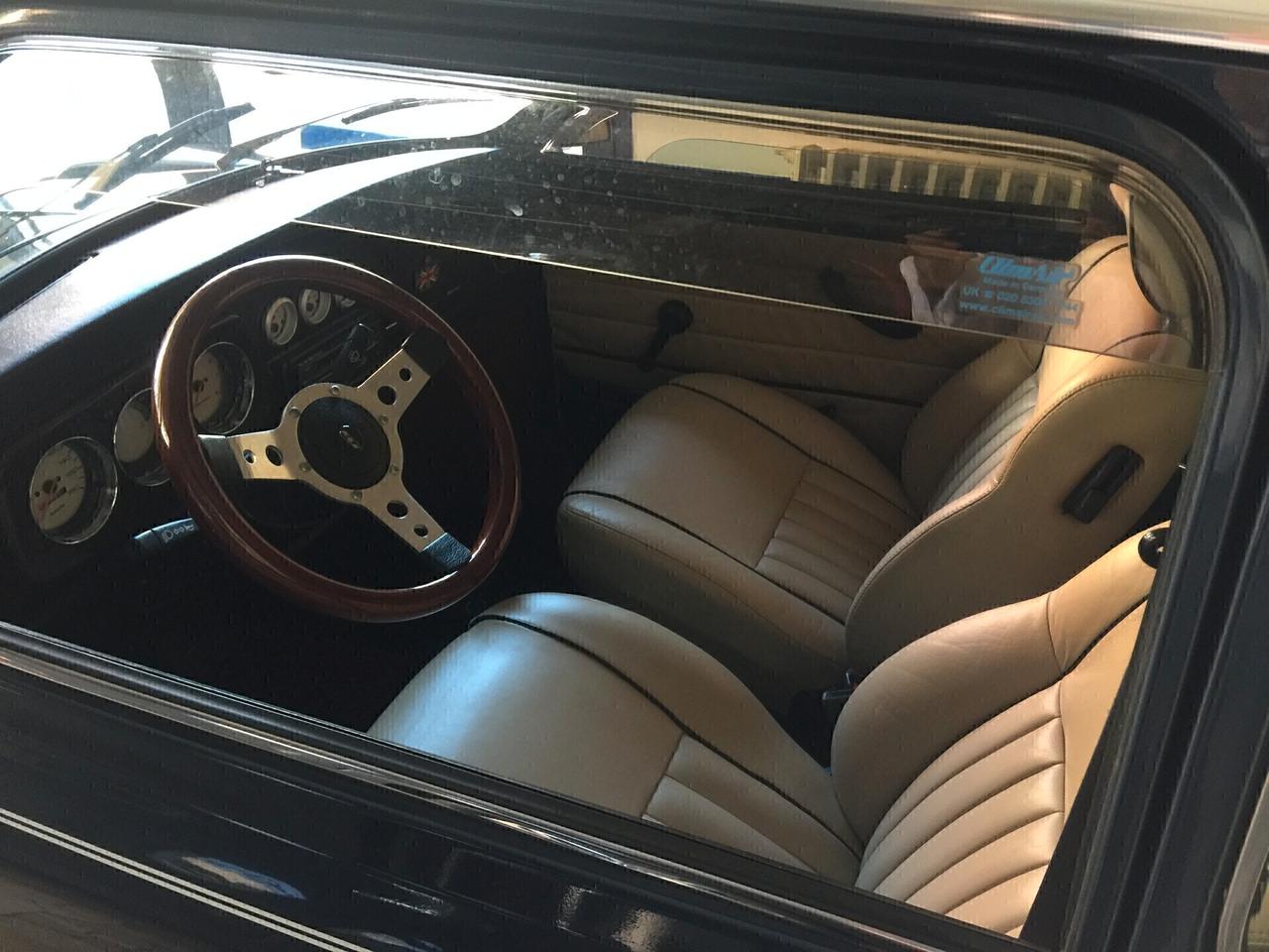 Mini cooper 1.0 125 cv preparazione kent Cam iscritta Asi