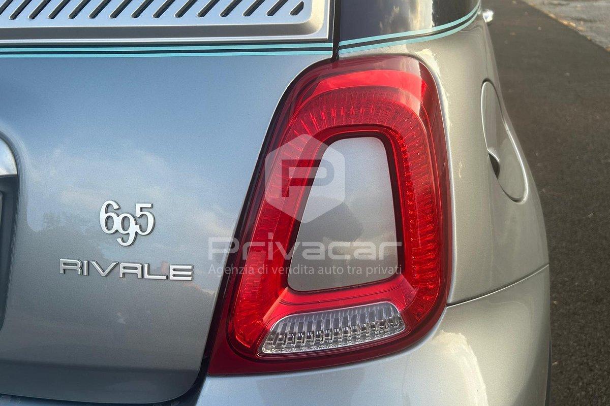 ABARTH 695 1.4 Turbo T-Jet Rivale