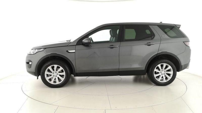 Land Rover Discovery Sport 2.0 TD4 150 CV AWD HSE