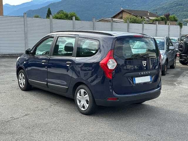 Dacia Lodgy 1.5 dCi 8V 90CV Start&Stop 7 posti Lauréate