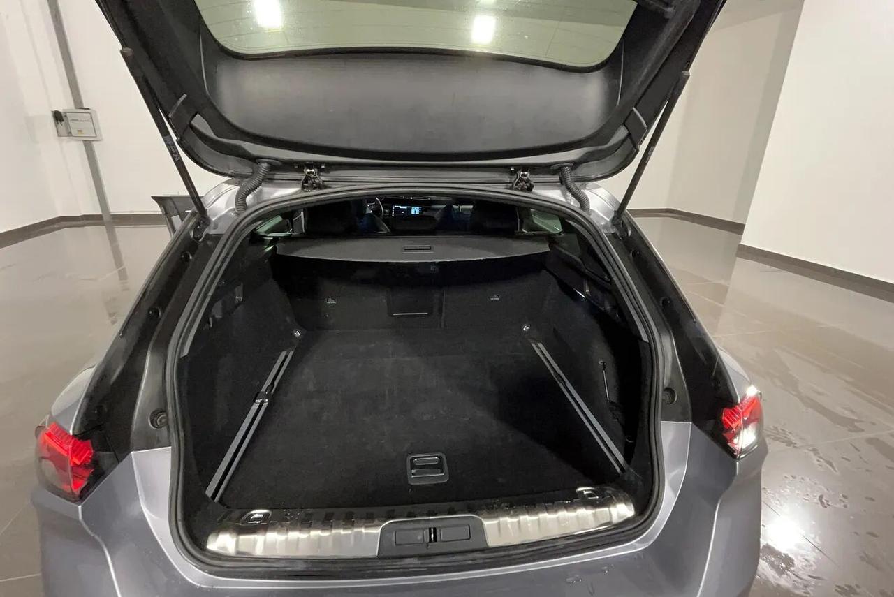 Peugeot 508 SW SW GT 1.5 Bluehdi Led Cam 360° S&S EAT8