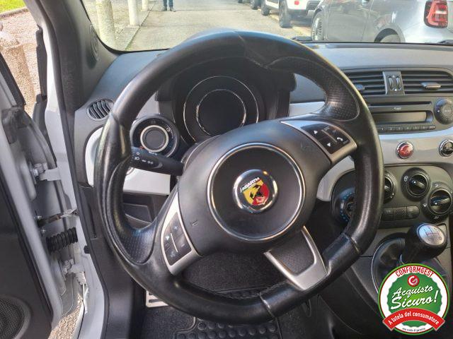 ABARTH 595 1.4 Turbo T-Jet 140 CV