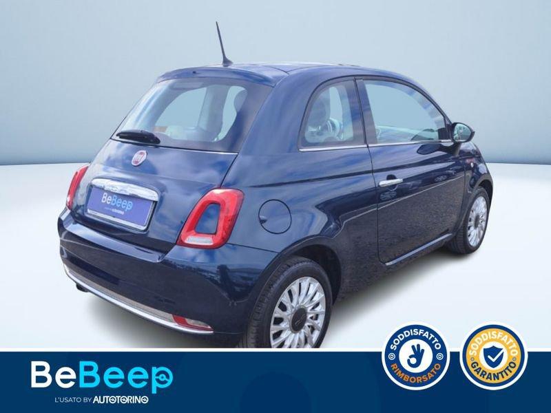 FIAT 500 1.2 LOUNGE 69CV