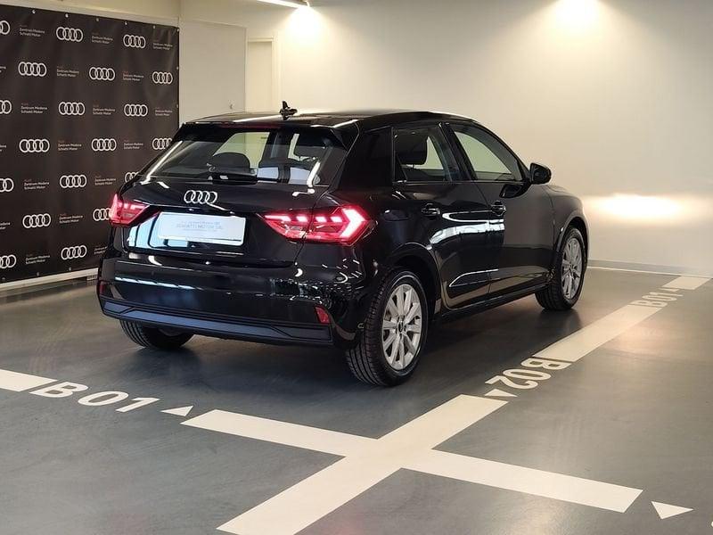 Audi A1 SPB 30 TFSI S tronic Business