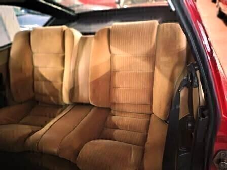 Alfa Romeo Alfetta 2500 V6