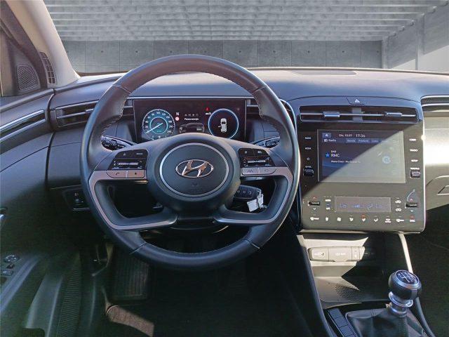 HYUNDAI Tucson 3ª serie 1.6 T-GDI 48V XTech