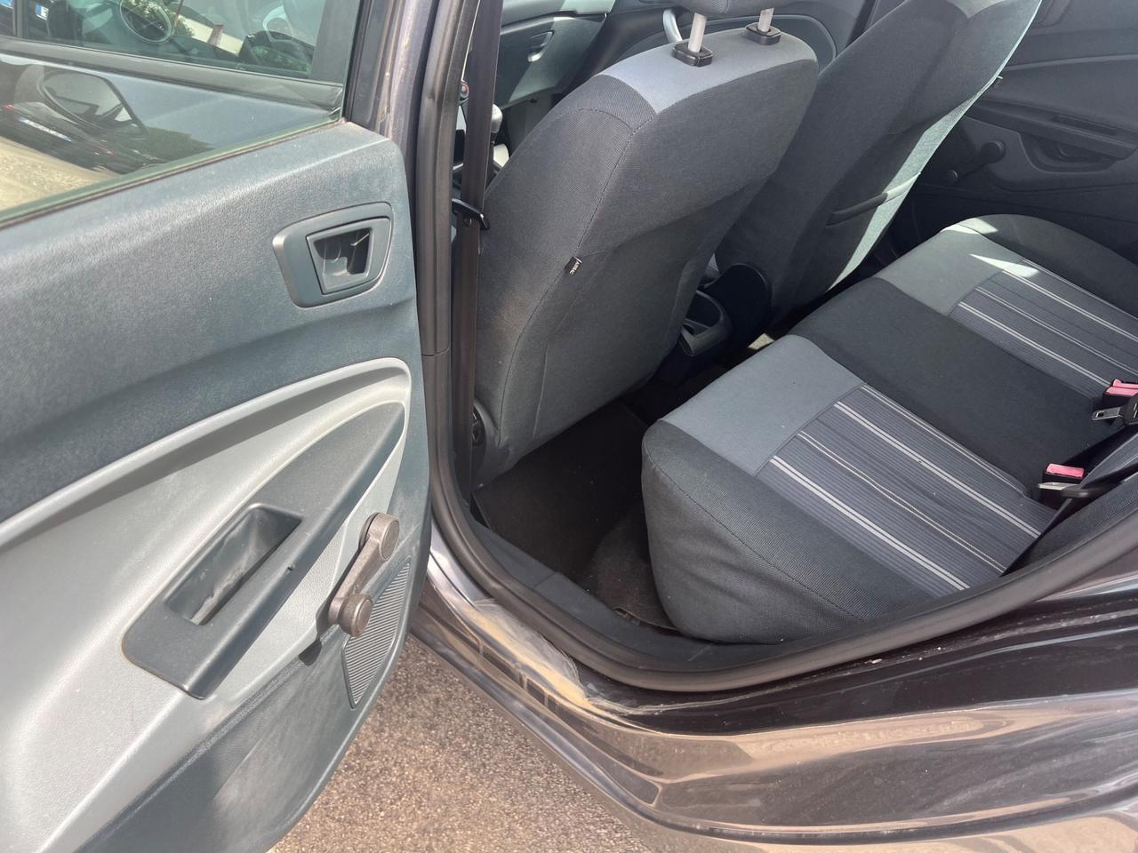 Ford Fiesta GPL