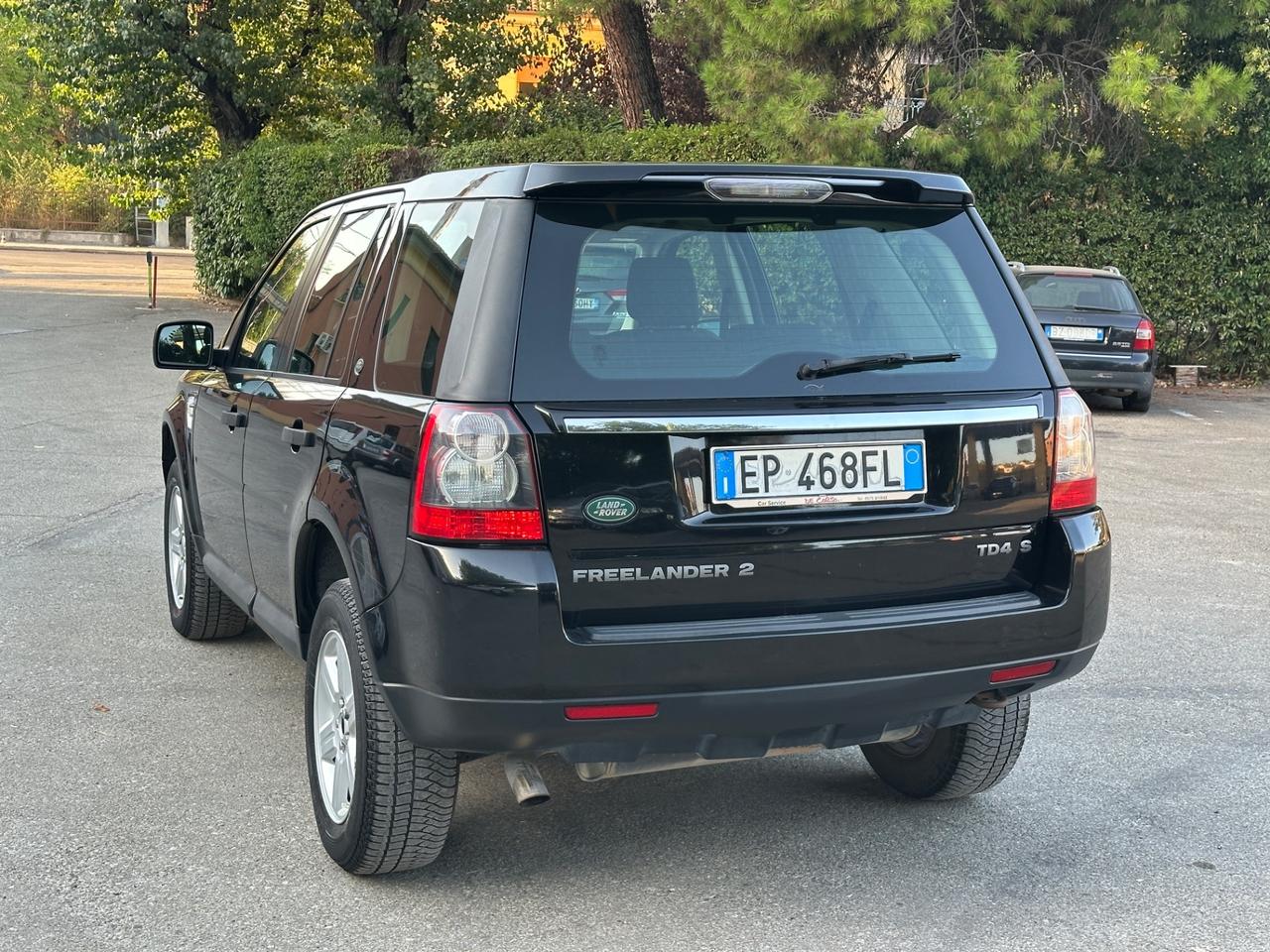 Land Rover Freelander 2.2 TD4 S.W. HSE