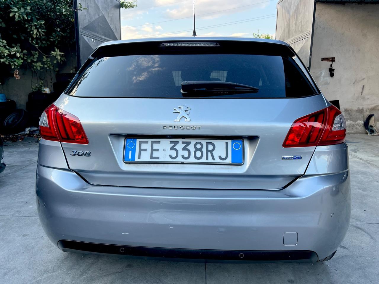 Peugeot 308 BlueHDi 120 S&S GT Line