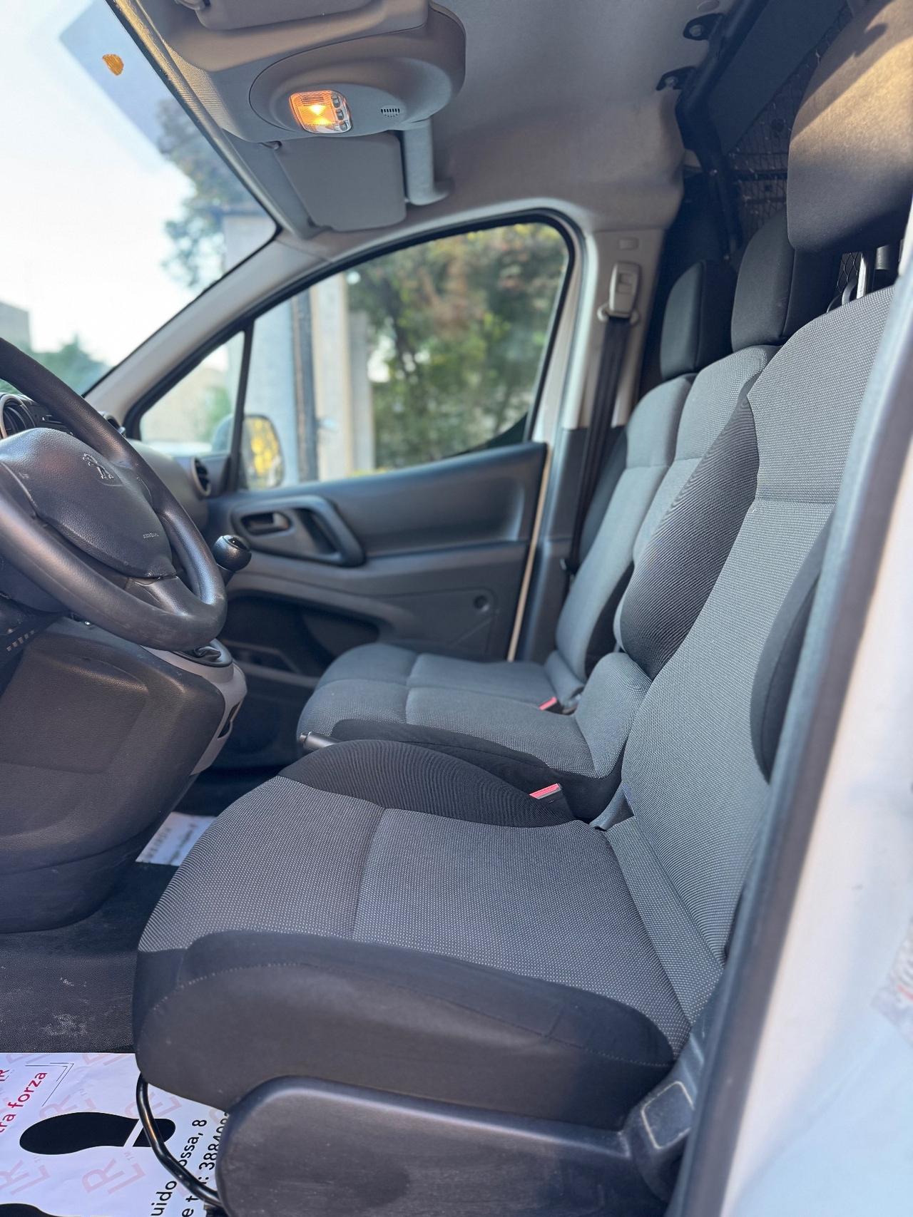 Peugeot Partner BlueHDi 100 L1 Furgone Premium