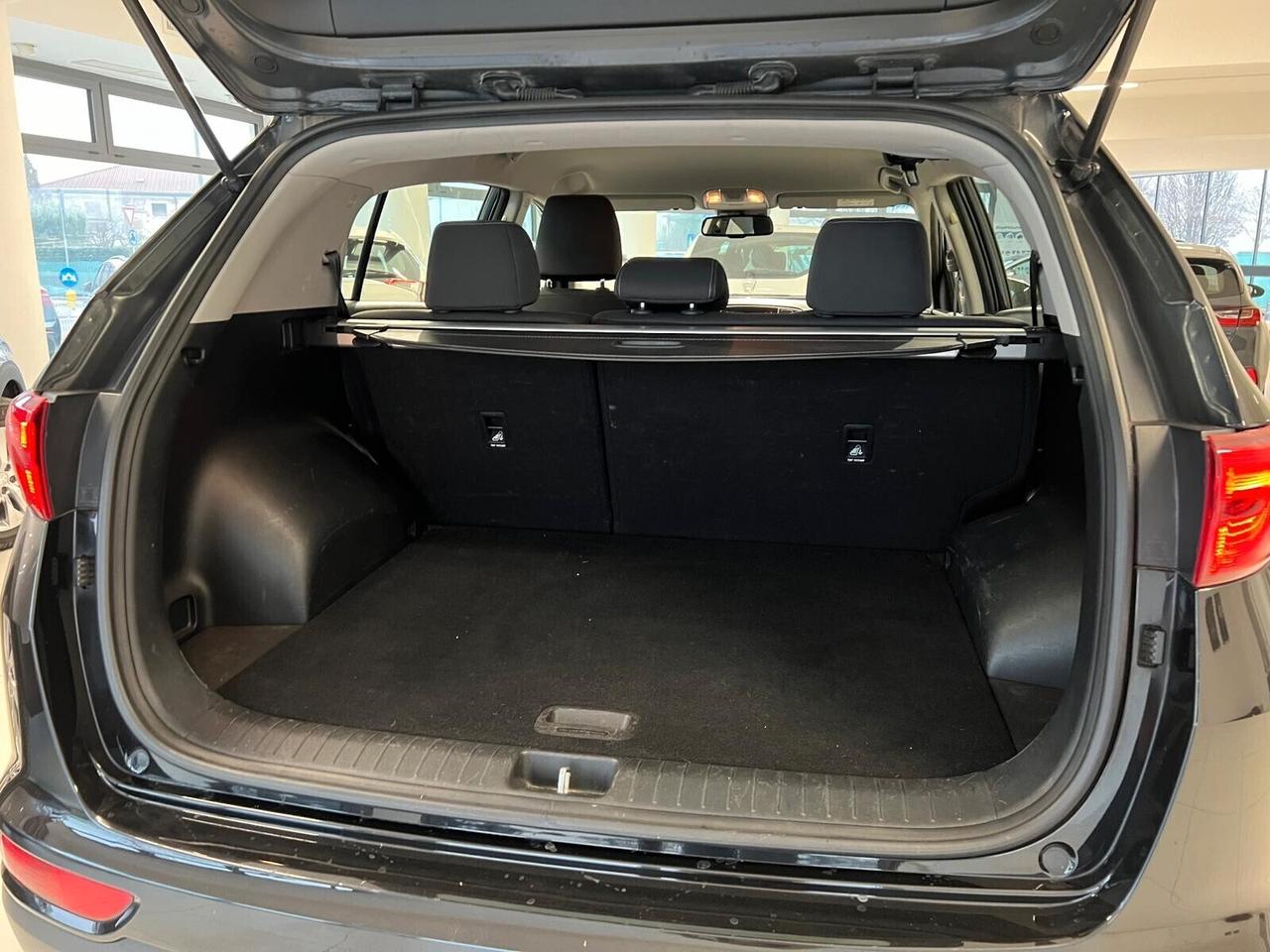 Kia Sportage 1.7 CRDI 2WD Cool