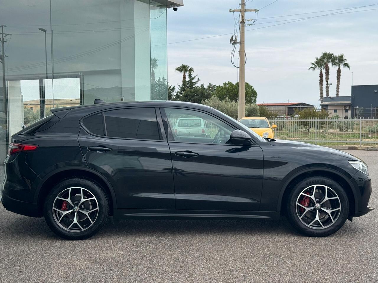 Alfa Romeo Stelvio 2.2 Turbodiesel 190 CV AT8 RWD Sprint