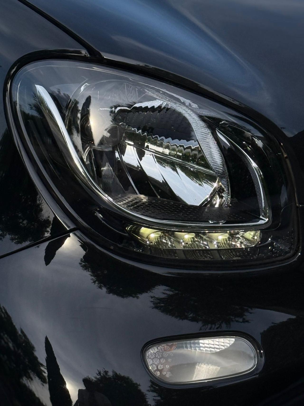 Smart ForTwo 90 0.9 Turbo twinamic Passion