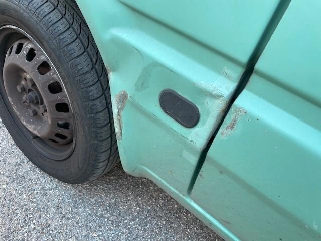 Fiat Panda 1100 i.e. cat Hobby