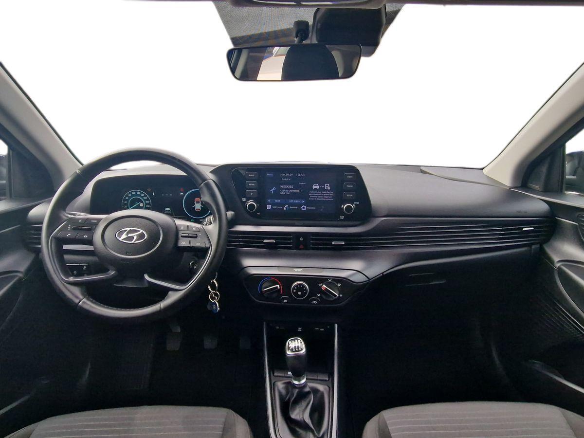 HYUNDAI I20 1.0 T-GDI 48V CONNECTLINE