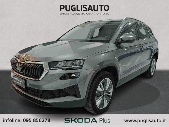SKODA Karoq 2.0 TDI EVO SCR 115 CV DSG Style