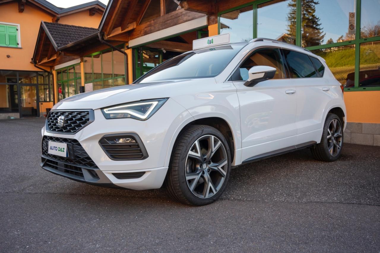 Seat Ateca 2.0 TDI 4x4 DSG FR - 2023