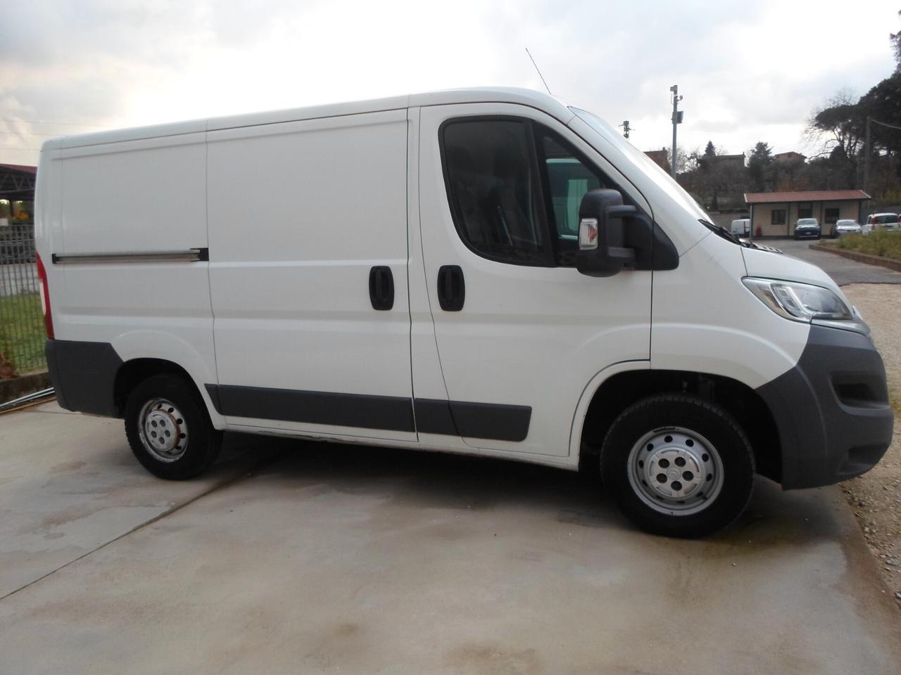 Fiat Ducato + Citroen Jumper