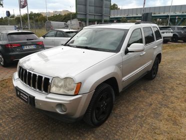 JEEP - Grand Cherokee - 3.0 V6 CRD Limited - GANCIO TRAINO