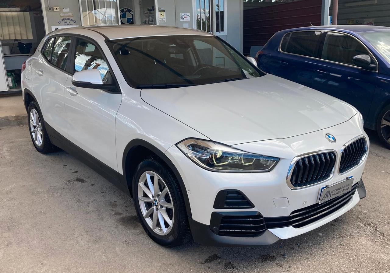 Bmw X2 xDrive18d Business-Xdrive