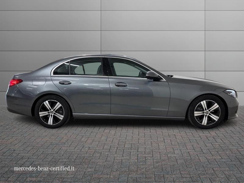Mercedes Classe C 200 200 d Mild hybrid Advanced 9G-Tronic