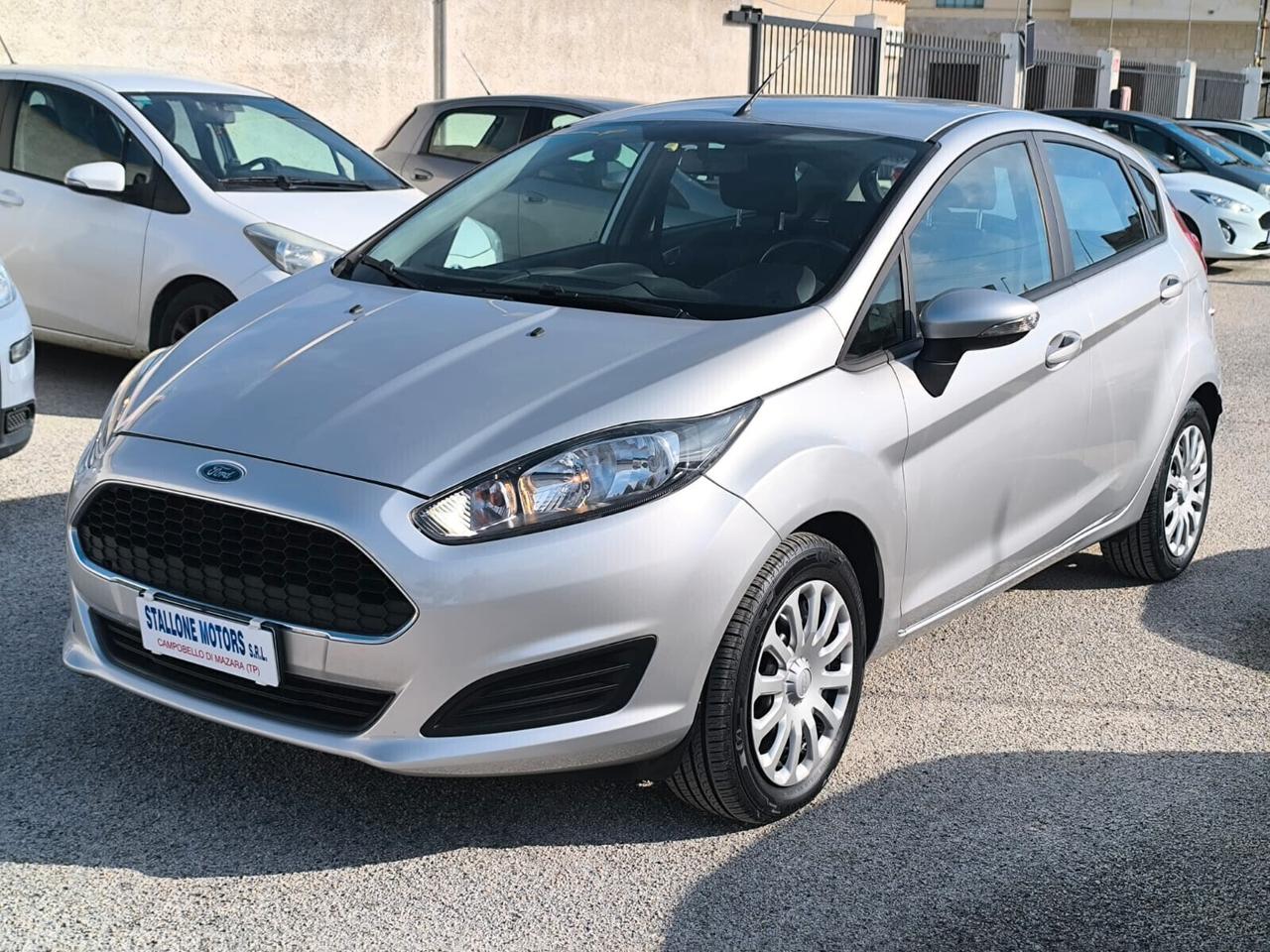 Ford Fiesta 1.5 TDCi Plus 75CV 2017