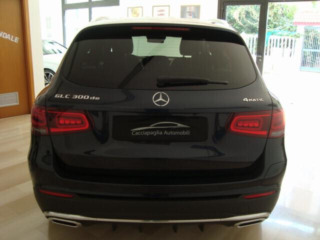 Mercedes-benz GLC 300 de 4Matic EQ-Power Premium