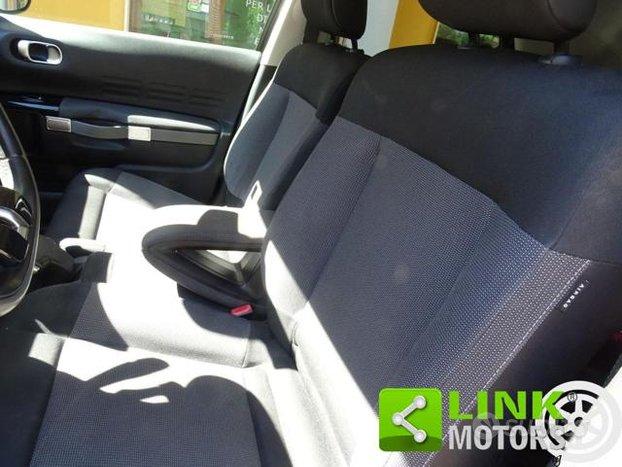LINK MOTORS: CITROEN C4 CACTUS 1.6 HDI 92 SHINE