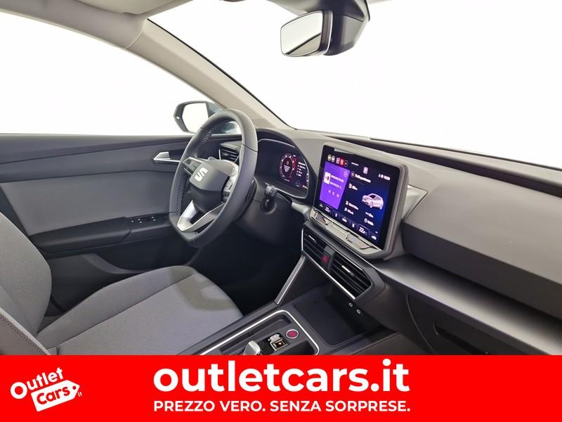 Seat Leon 2.0 tdi business 150cv dsg