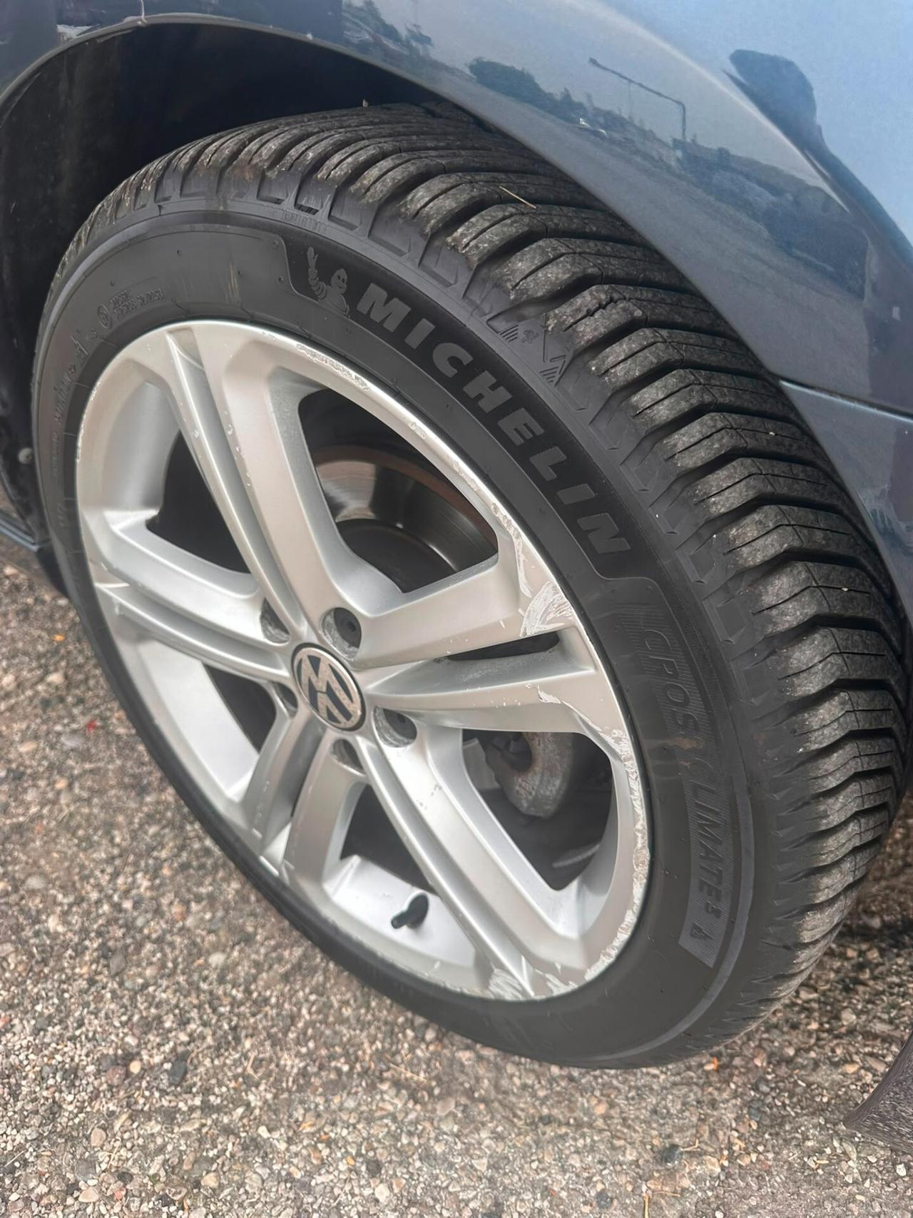 Volkswagen Golf 1.6 TDI DPF 5p. Comfortline