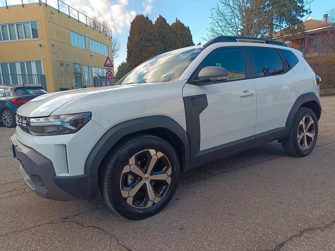 Dacia Duster Mild Hybrid 130 CV Journey