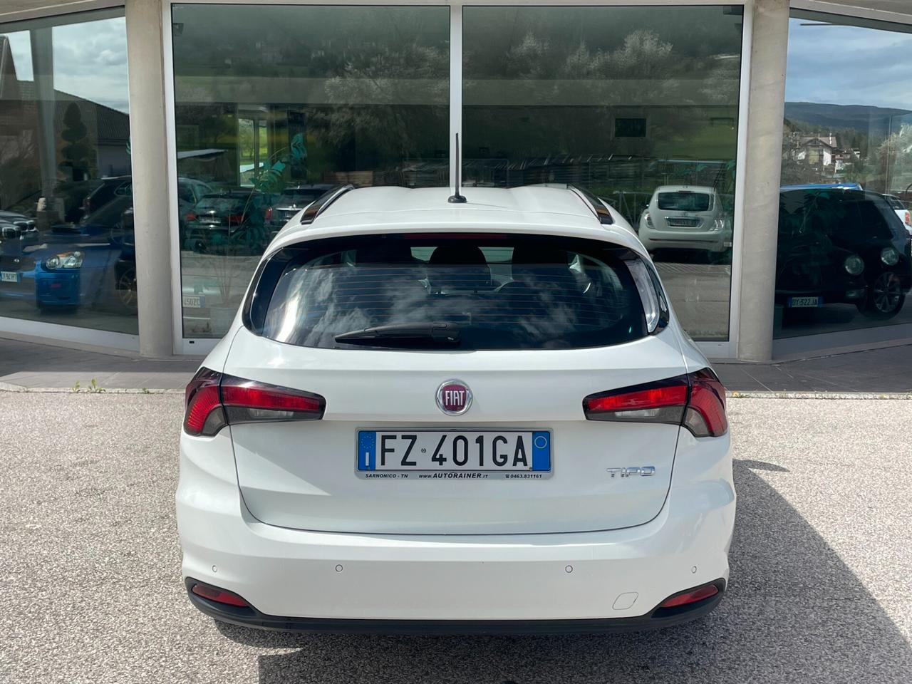 Fiat Tipo SW 1.6 Mjt S&S 5 porte Lounge