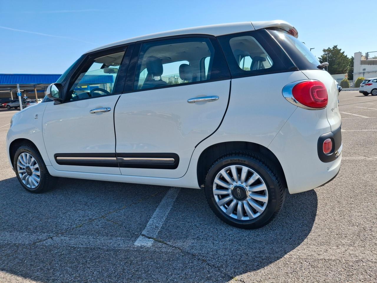 Fiat 500L 0.9 TwinAir Turbo Natural Power Lounge-BENZ/METANO