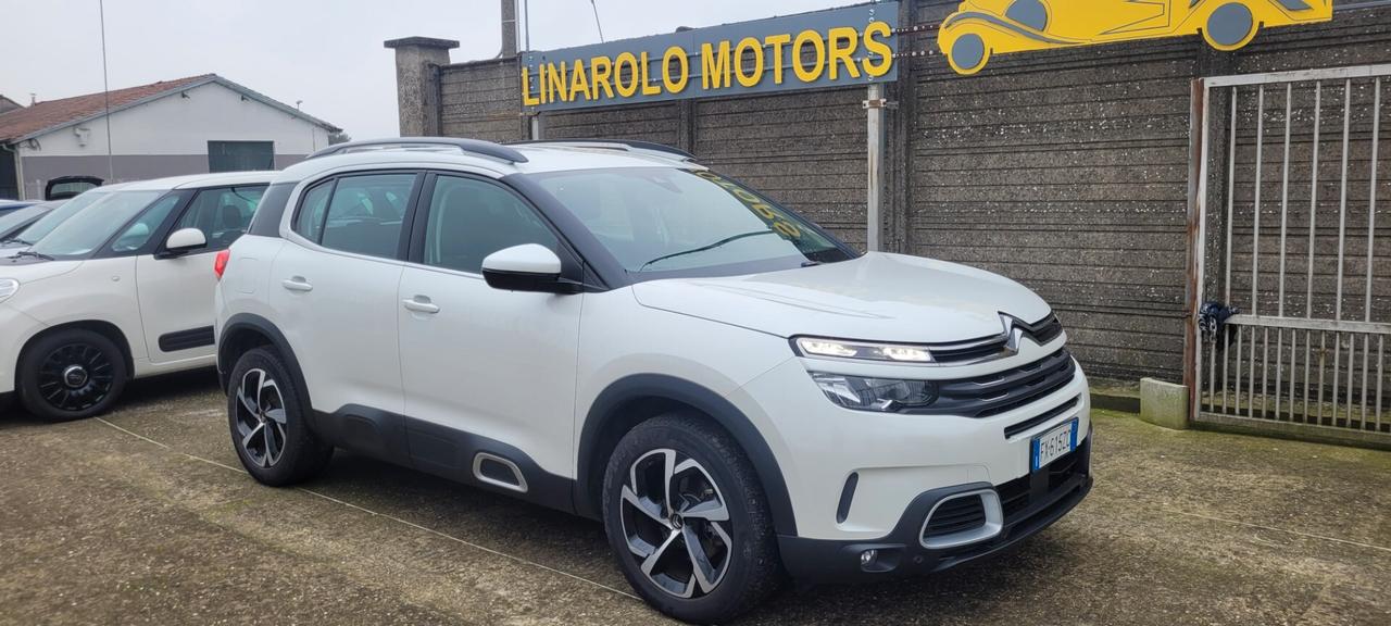 Citroen C5 Aircross C5 Aircross BlueHDi 130 S&S EAT8 Shine