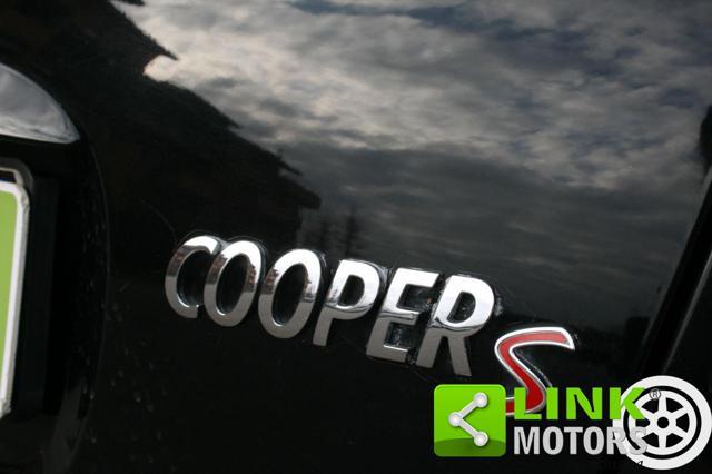 MINI Mini 1.6 Cooper S RE31 -ISCRITTA ASI