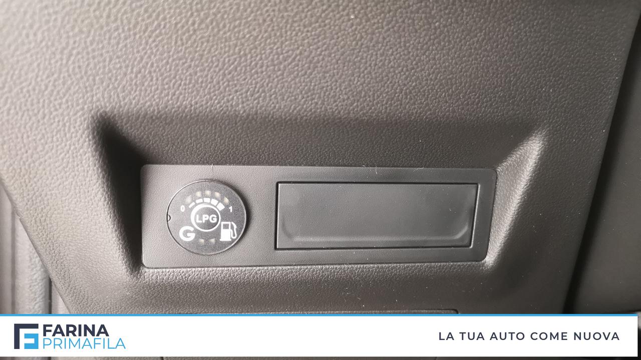 RENAULT Captur II 2019 - Captur 1.0 tce Equilibre Gpl 100cv