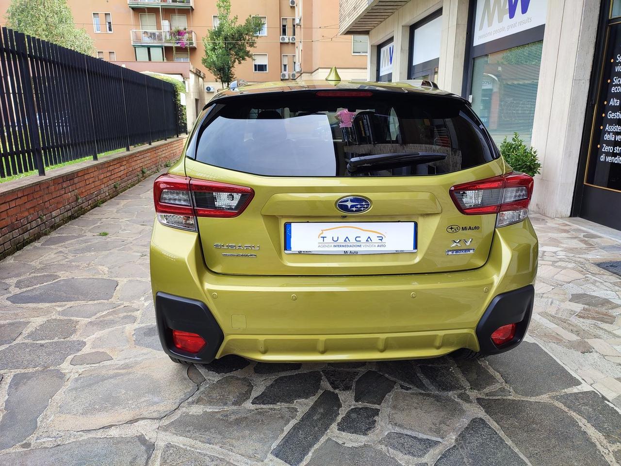 Subaru XV 2.0 i e-Boxer MHEV Premium C. A. #6464