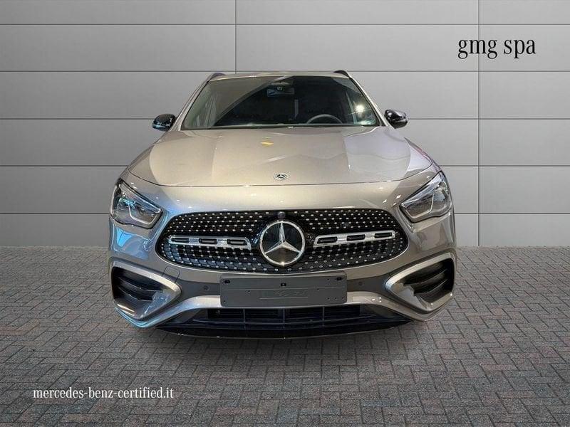 Mercedes-Benz GLA 200 d AMG Line Extra auto