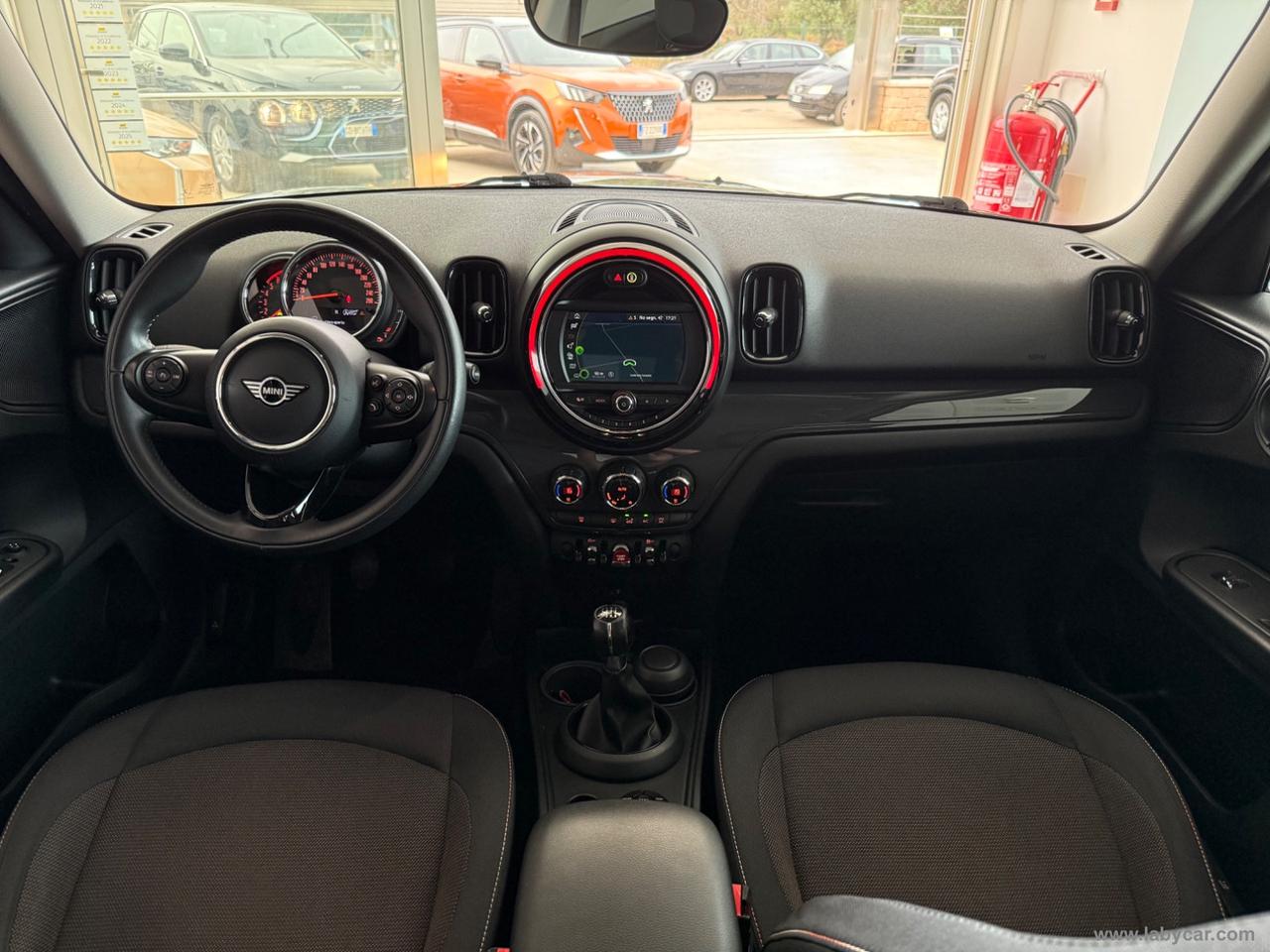 MINI Mini Cooper D Boost Countryman
