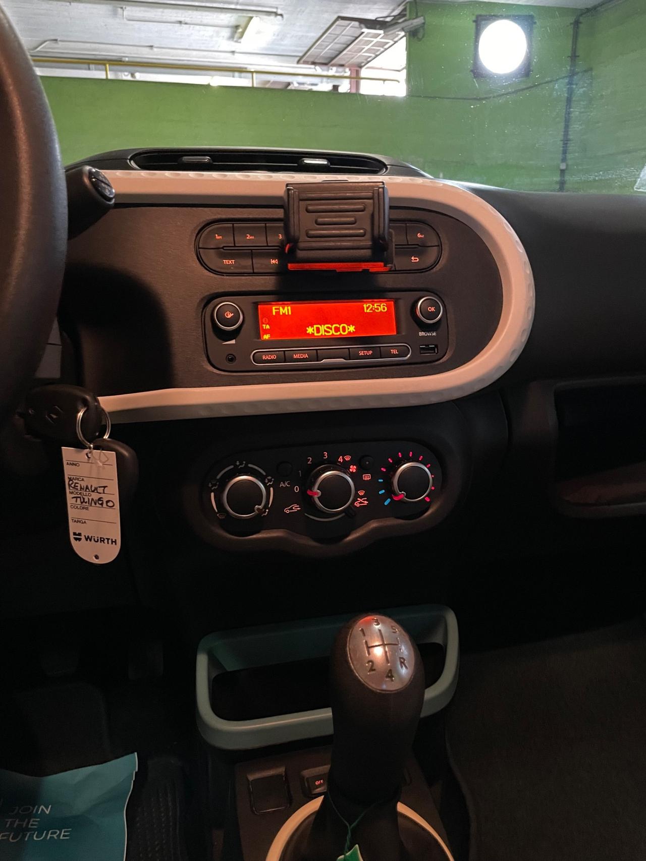 Renault Twingo 1.0 5 Porte Neopatentati Euro 5