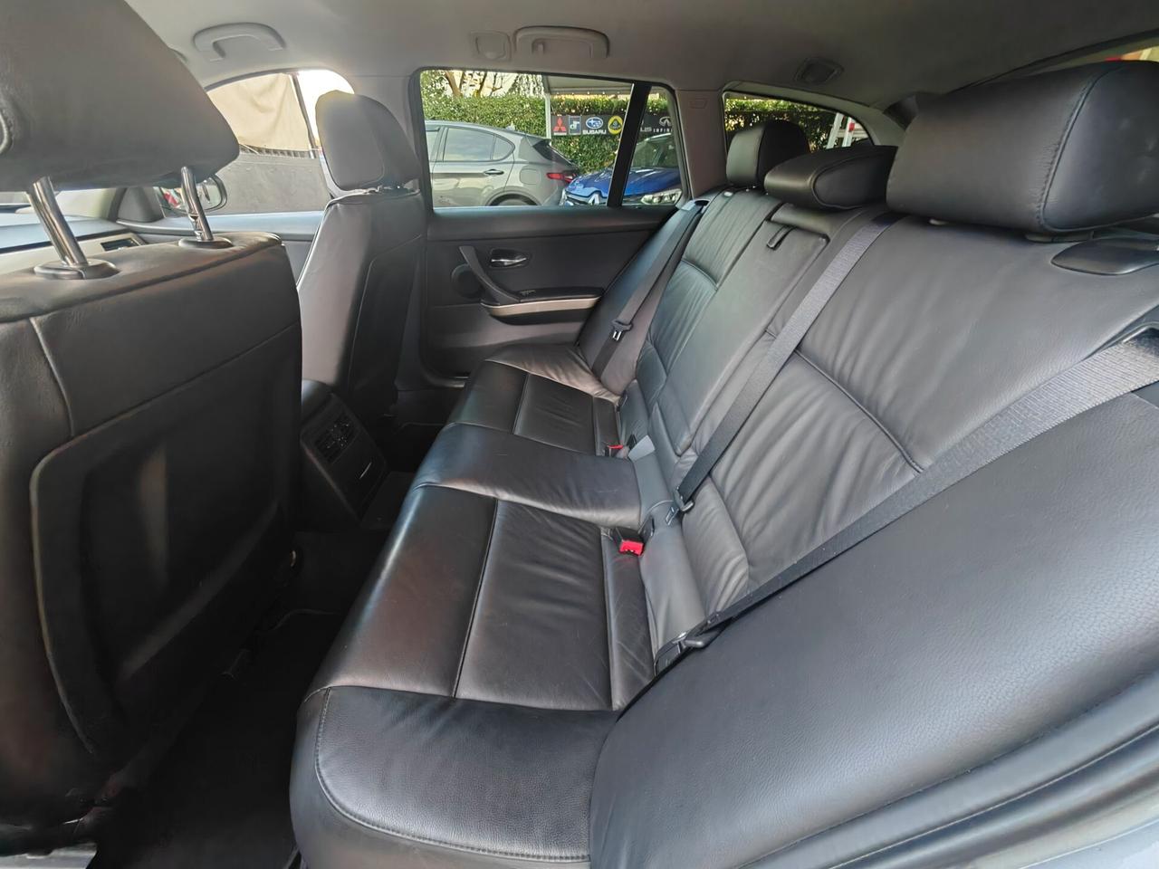 Bmw 320 320d cat Touring Futura AUTOMATICA