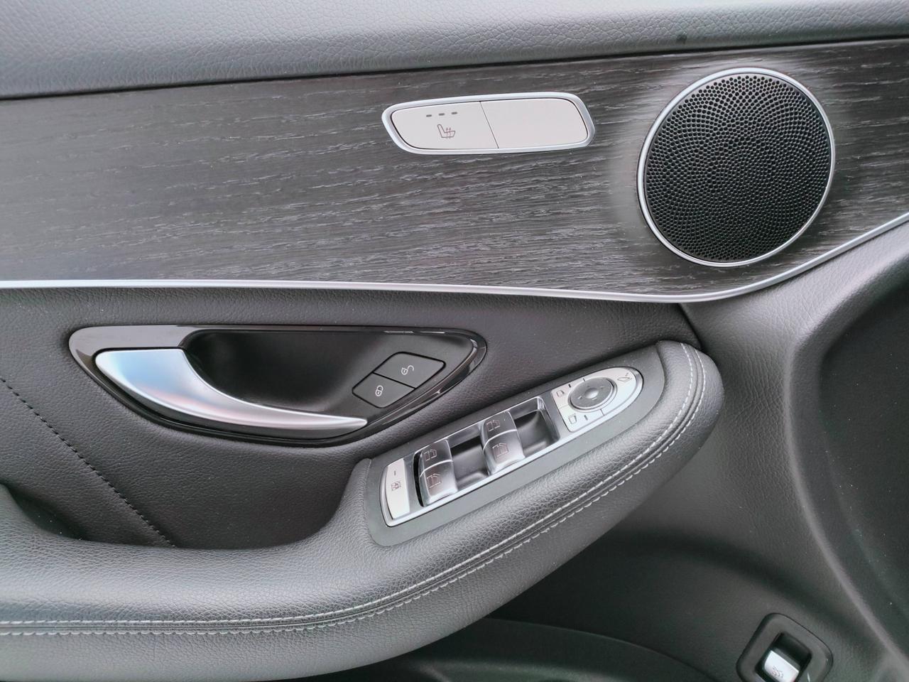 Mercedes-Benz GLC - X253 2019 - GLC 220 d Premium 4matic auto