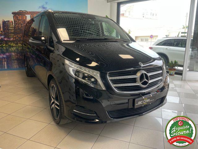 MERCEDES-BENZ V 220 d Auto Extralong PREMIUM *Unico Proprietario