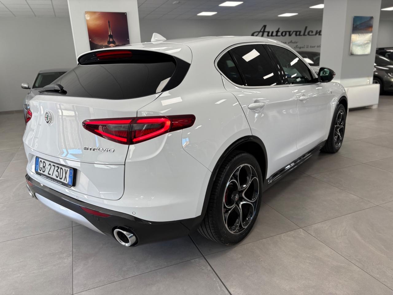 Alfa Romeo Stelvio Q4 Ti 2.0 190CV 2020 km103000