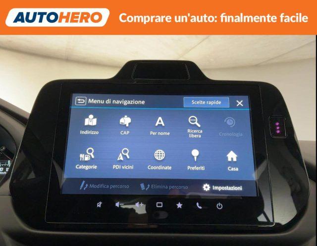 SUZUKI S-Cross 1.4 Hybrid Top